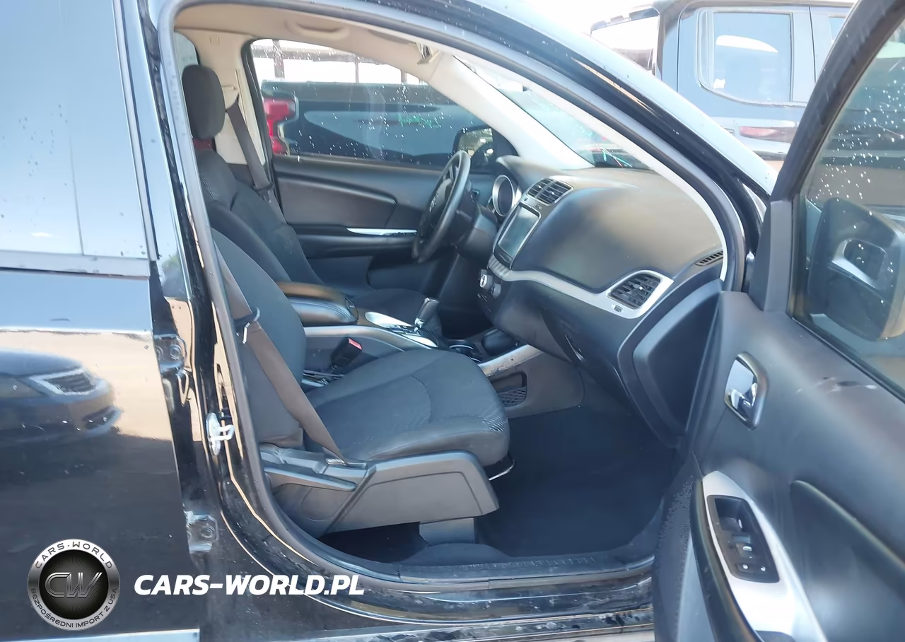 2018 Dodge Journey Sxt VIN:3C4PDCBGXJT447390 - 5