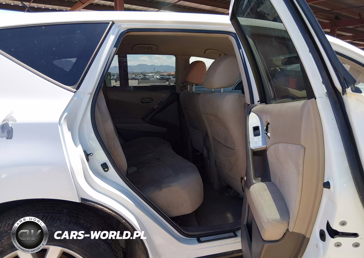 2013 Nissan Murano S VIN:JN8AZ1MU4DW210119 - 8
