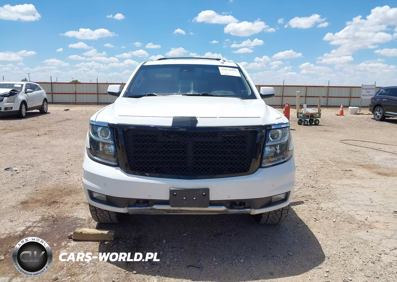 2017 Chevrolet Tahoe Lt VIN:1GNSKBKC9HR388270 - 13