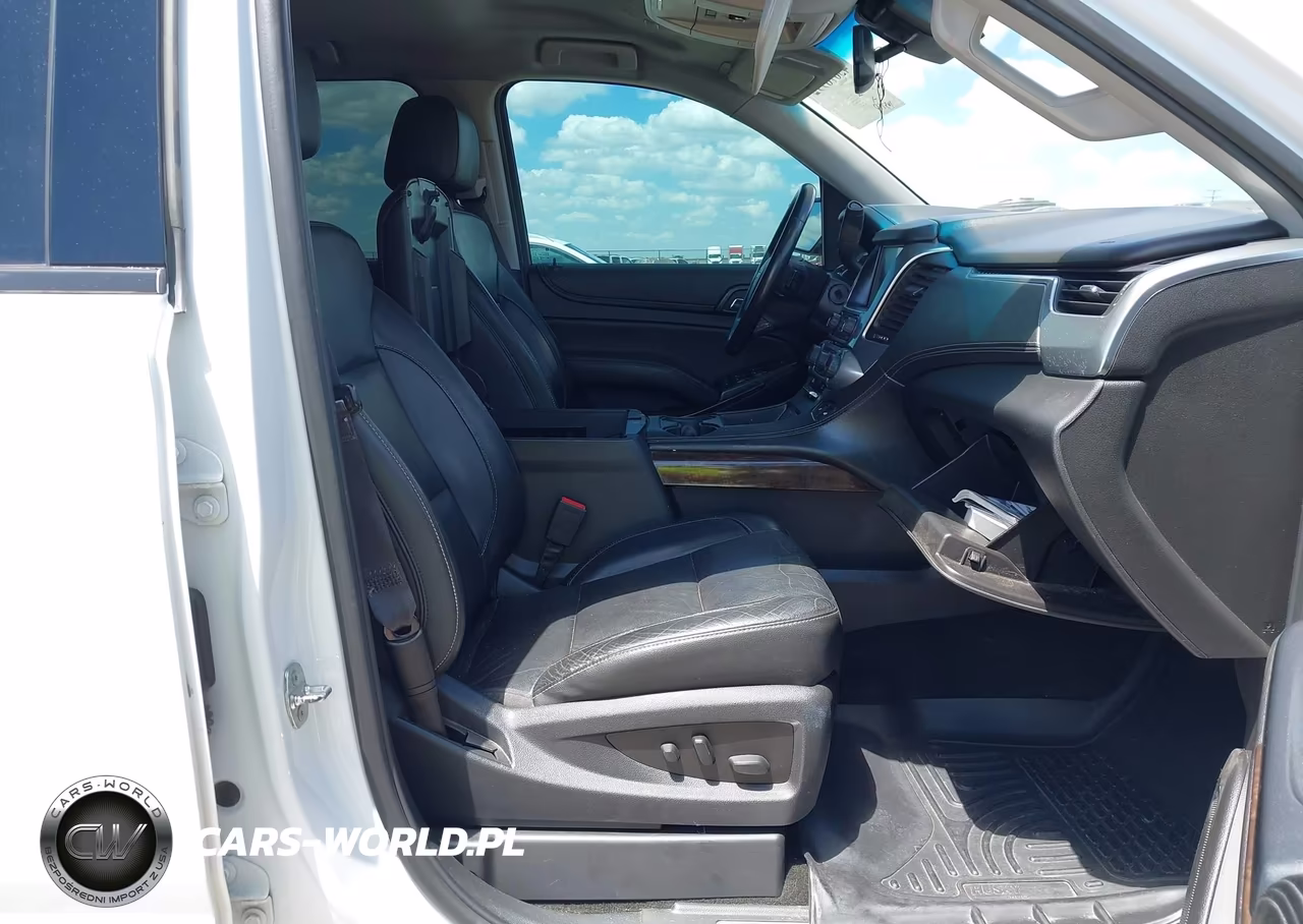 2017 Chevrolet Tahoe Lt VIN:1GNSKBKC9HR388270 - 5
