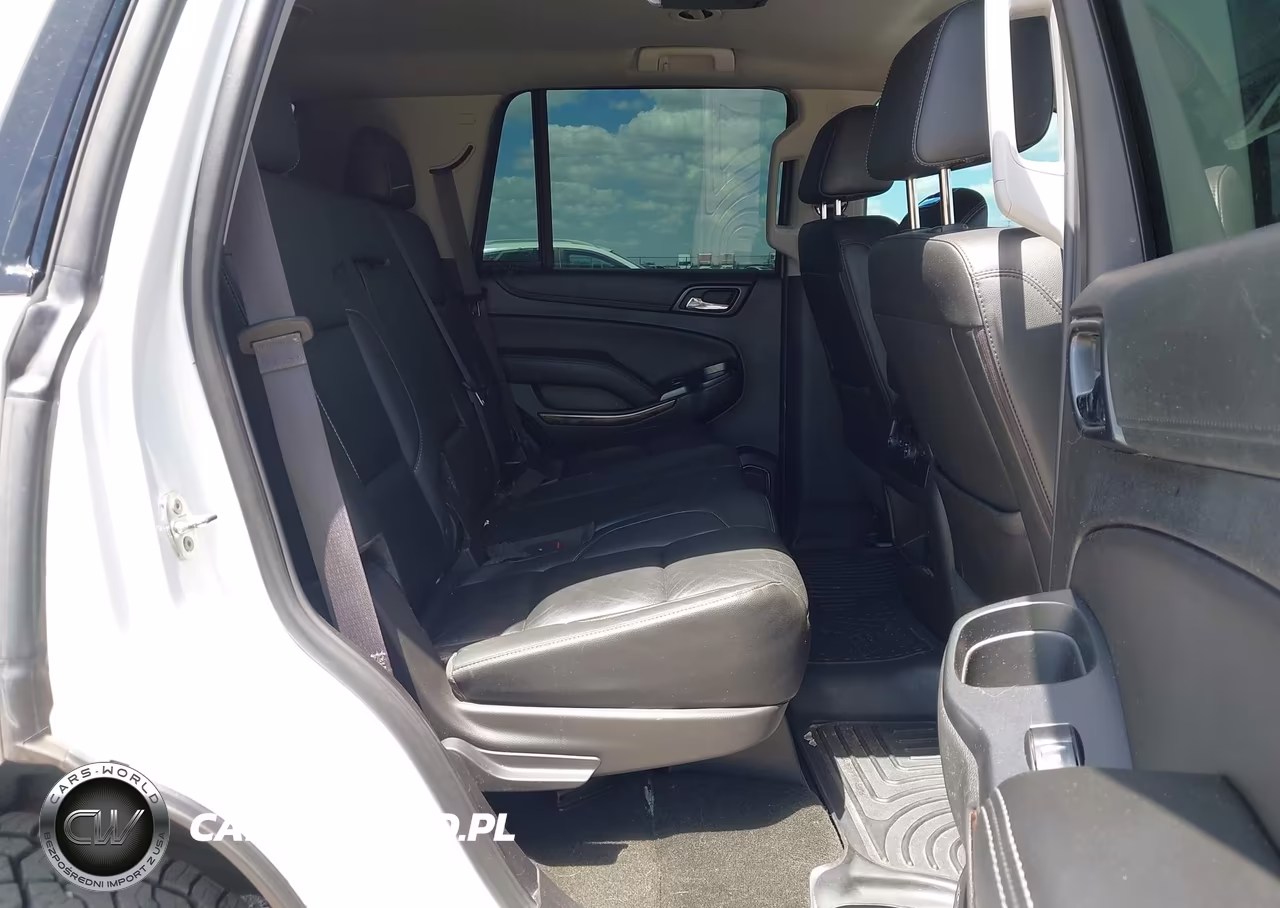 2017 Chevrolet Tahoe Lt VIN:1GNSKBKC9HR388270 - 8