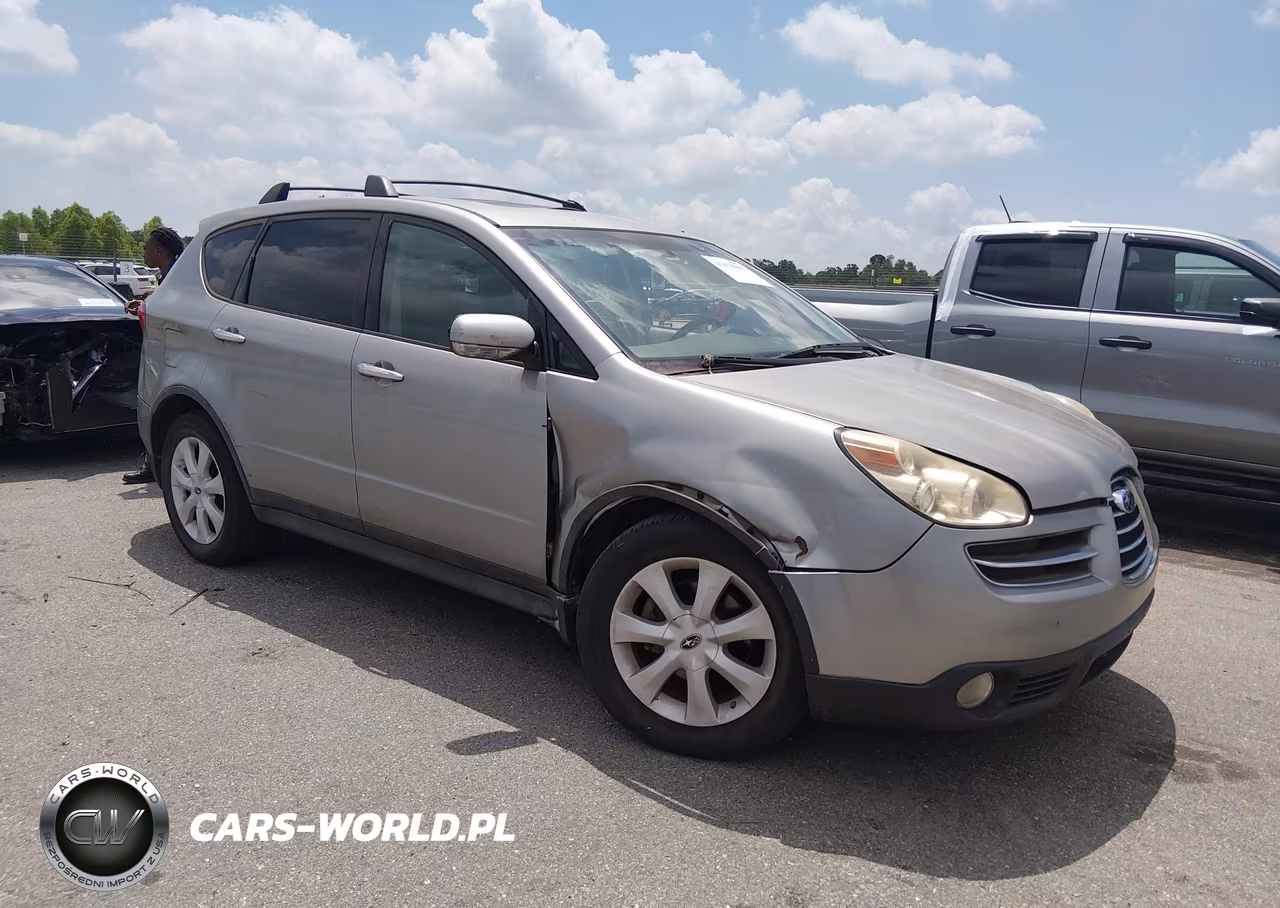 2006 Subaru B9 Tribeca Base 5-Passenger-Limited 5-Passenger – zdjęcie 1 z 11