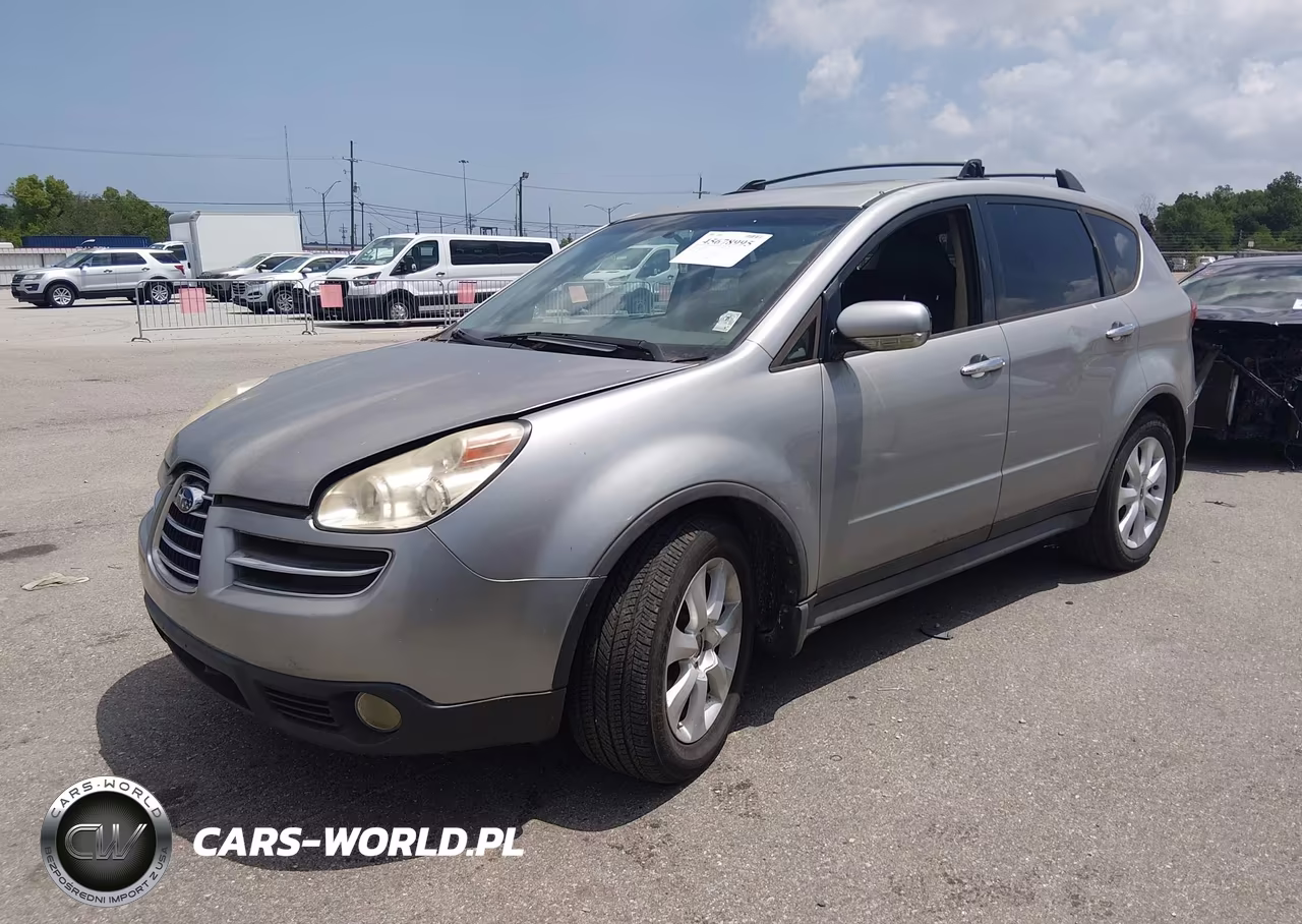 2006 Subaru B9 Tribeca Base 5-Passenger-Limited 5-Passenger VIN:4S4WX82C564421639 - 2
