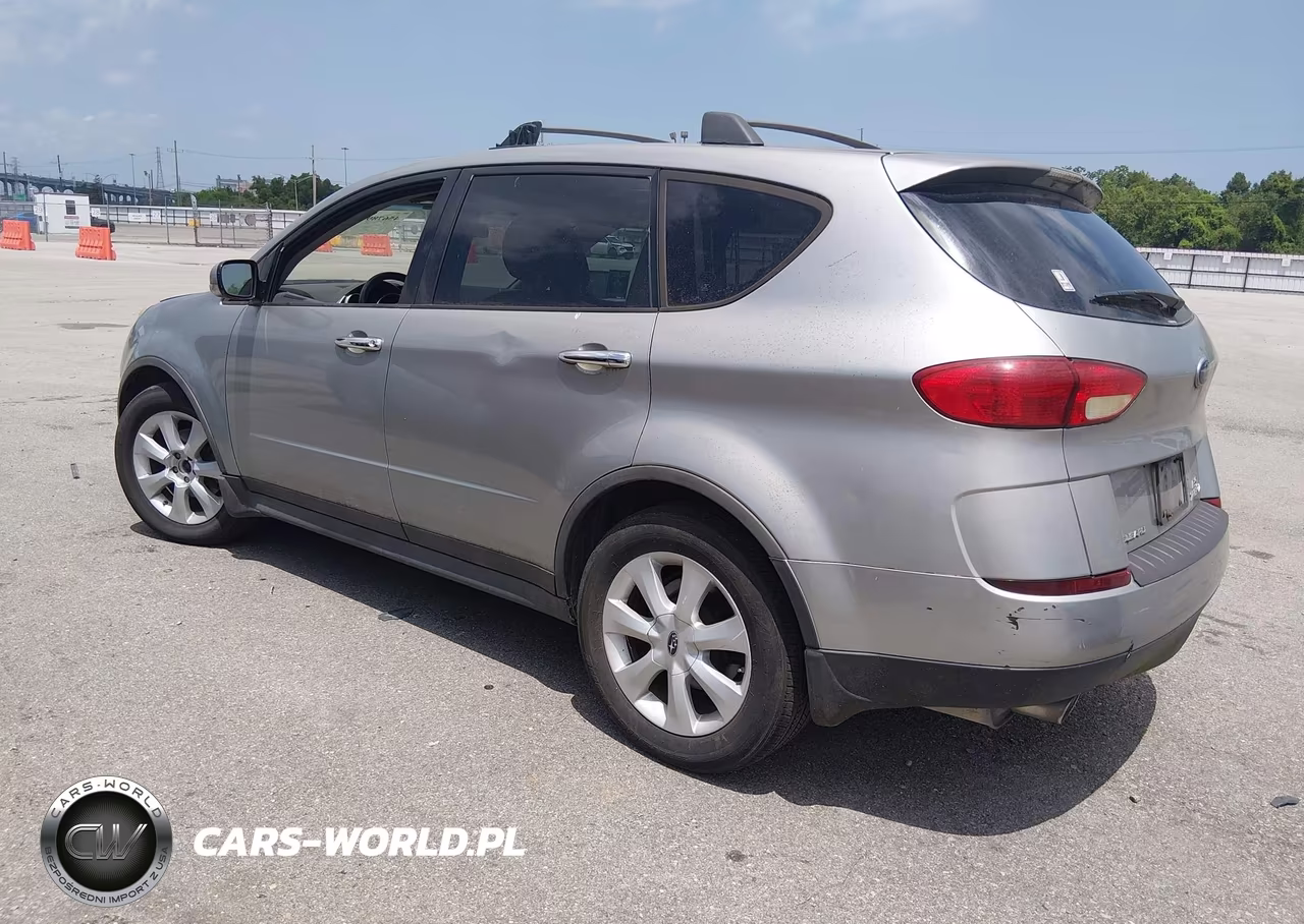 2006 Subaru B9 Tribeca Base 5-Passenger-Limited 5-Passenger VIN:4S4WX82C564421639 - 3