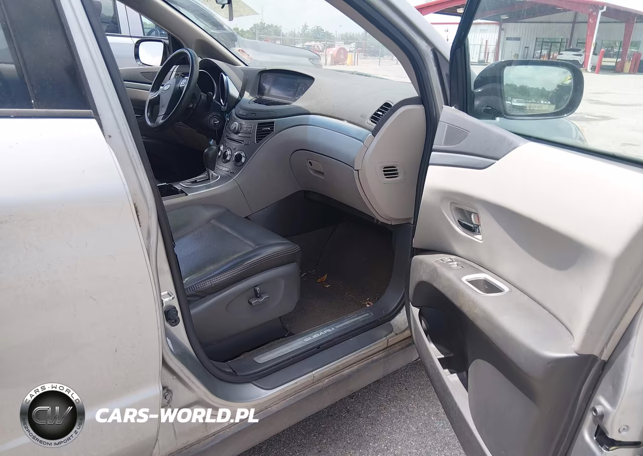 2006 Subaru B9 Tribeca Base 5-Passenger-Limited 5-Passenger VIN:4S4WX82C564421639 - 5