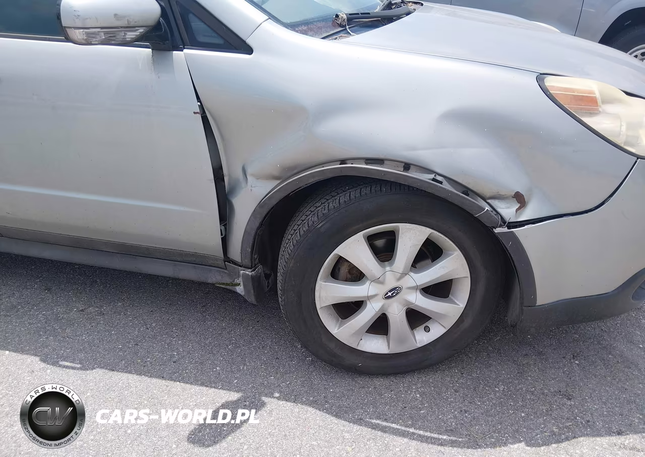 2006 Subaru B9 Tribeca Base 5-Passenger-Limited 5-Passenger VIN:4S4WX82C564421639 - 6
