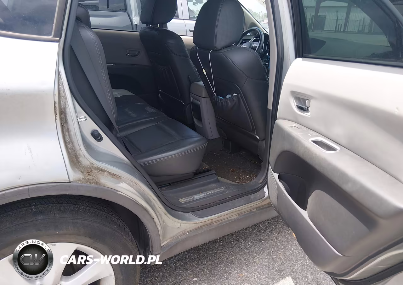 2006 Subaru B9 Tribeca Base 5-Passenger-Limited 5-Passenger VIN:4S4WX82C564421639 - 8