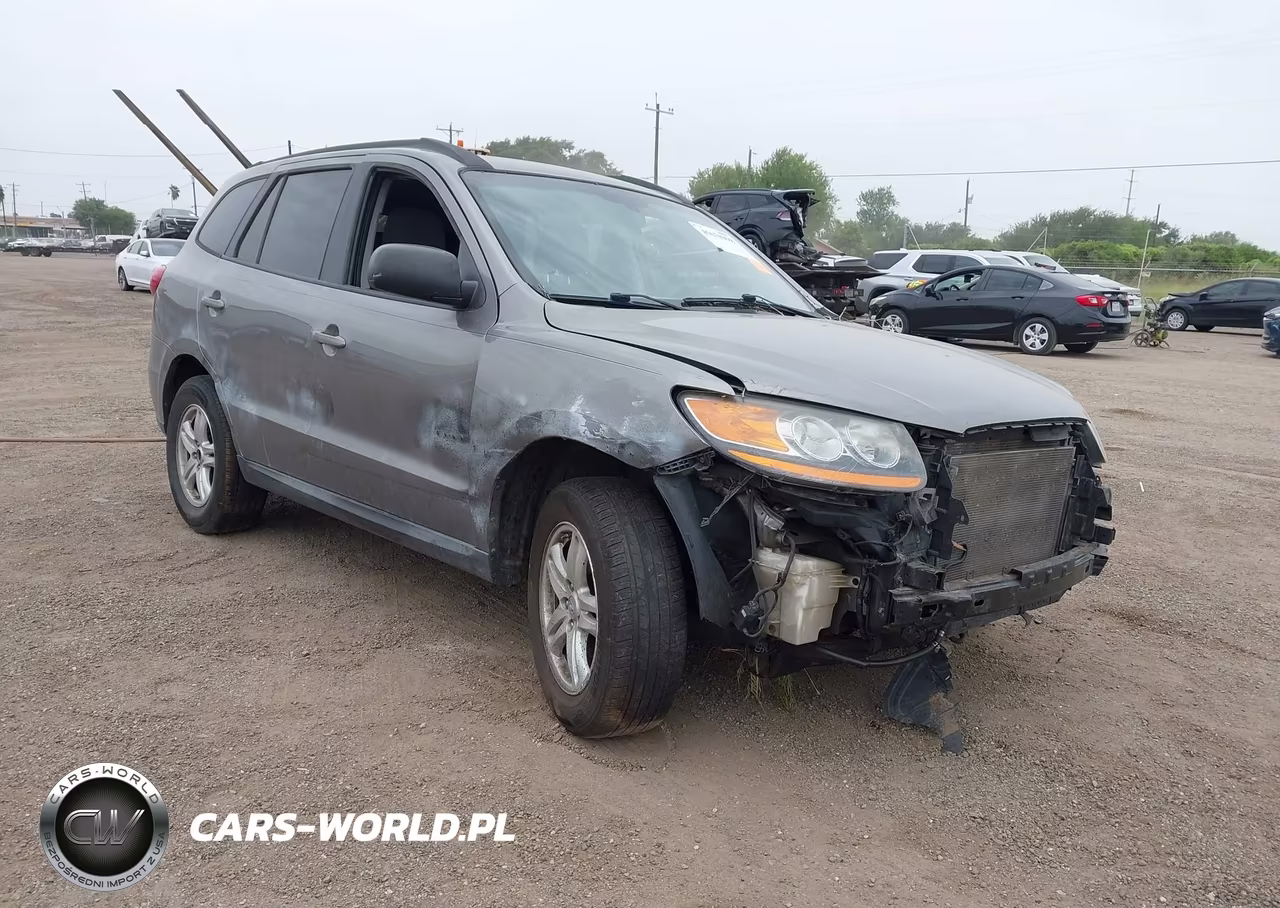2011 Hyundai Santa Fe Gls