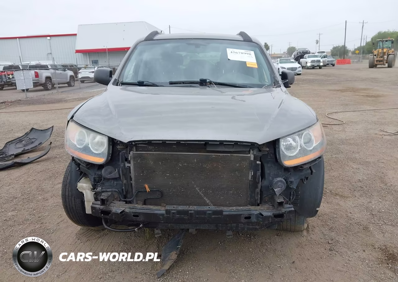 2011 Hyundai Santa Fe Gls VIN:5XYZG3AB4BG026635 - 12