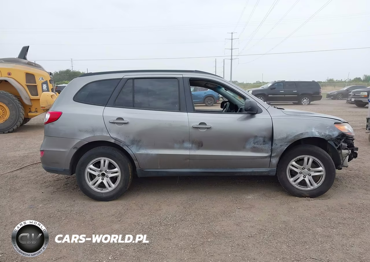 2011 Hyundai Santa Fe Gls VIN:5XYZG3AB4BG026635 - 13