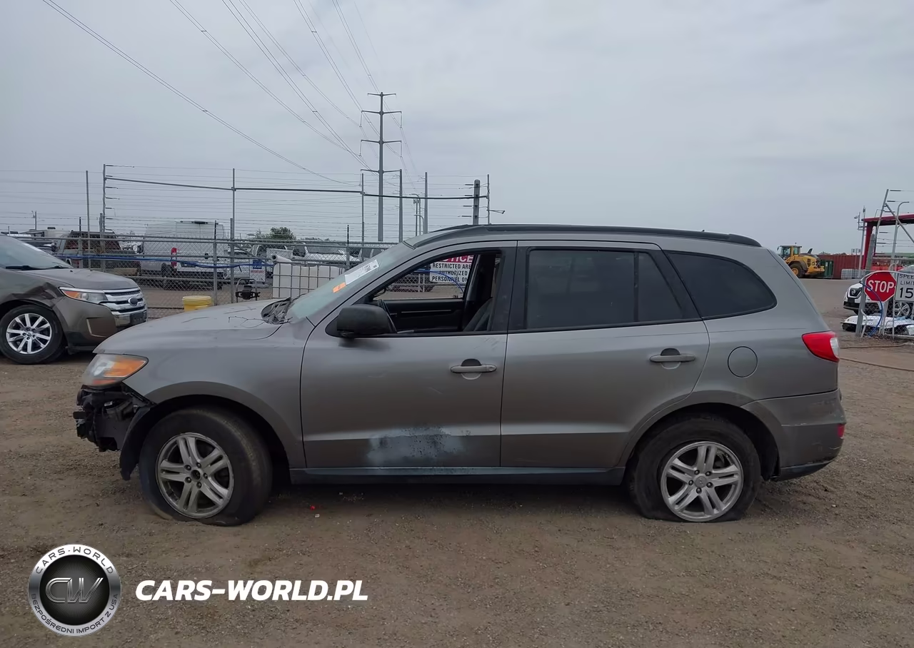 2011 Hyundai Santa Fe Gls VIN:5XYZG3AB4BG026635 - 14