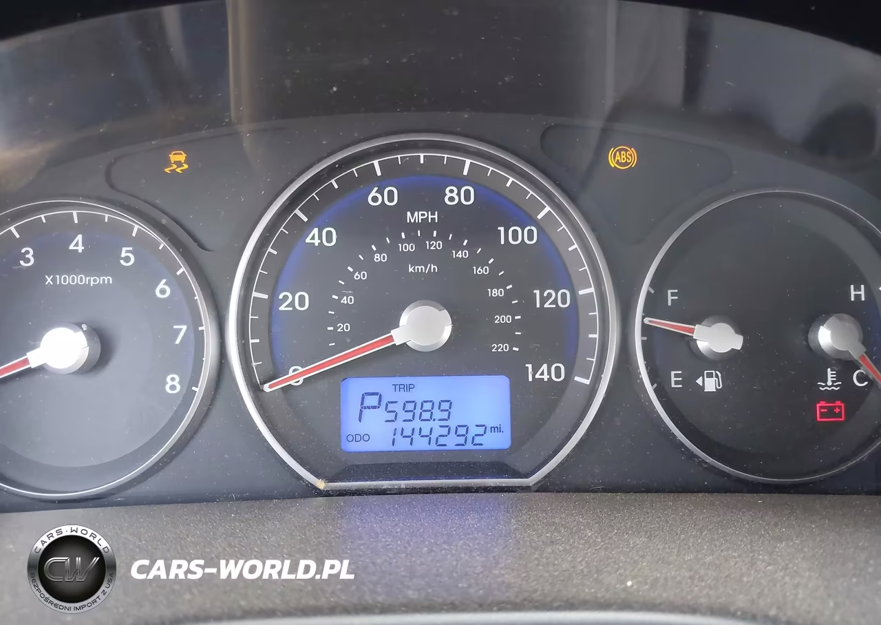 2011 Hyundai Santa Fe Gls VIN:5XYZG3AB4BG026635 - 7