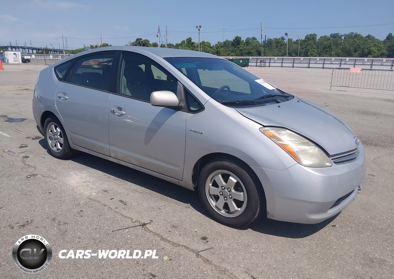 2008 Toyota Prius – zdjęcie 1 z 11