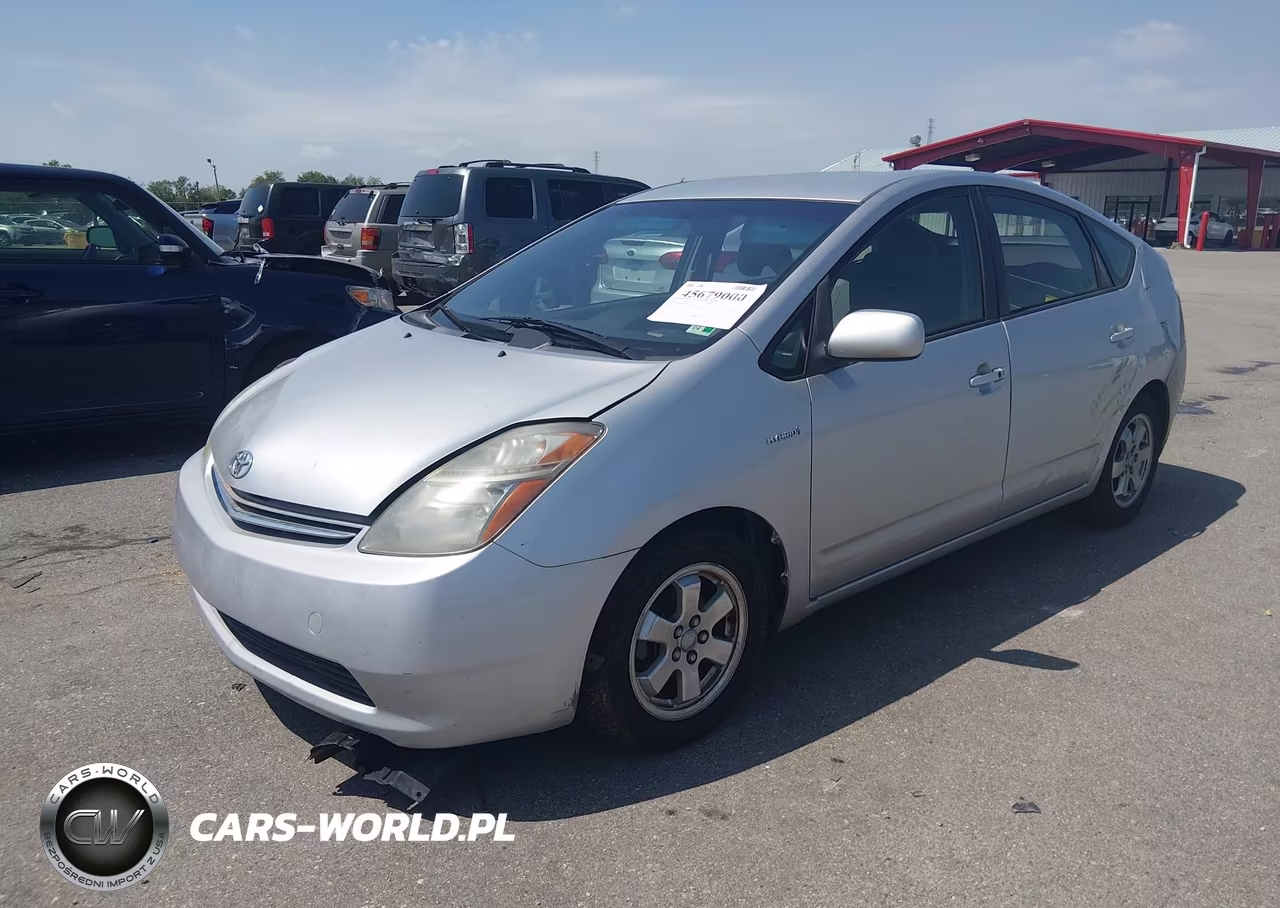 2008 Toyota Prius VIN:JTDKB20U987812630 - 2