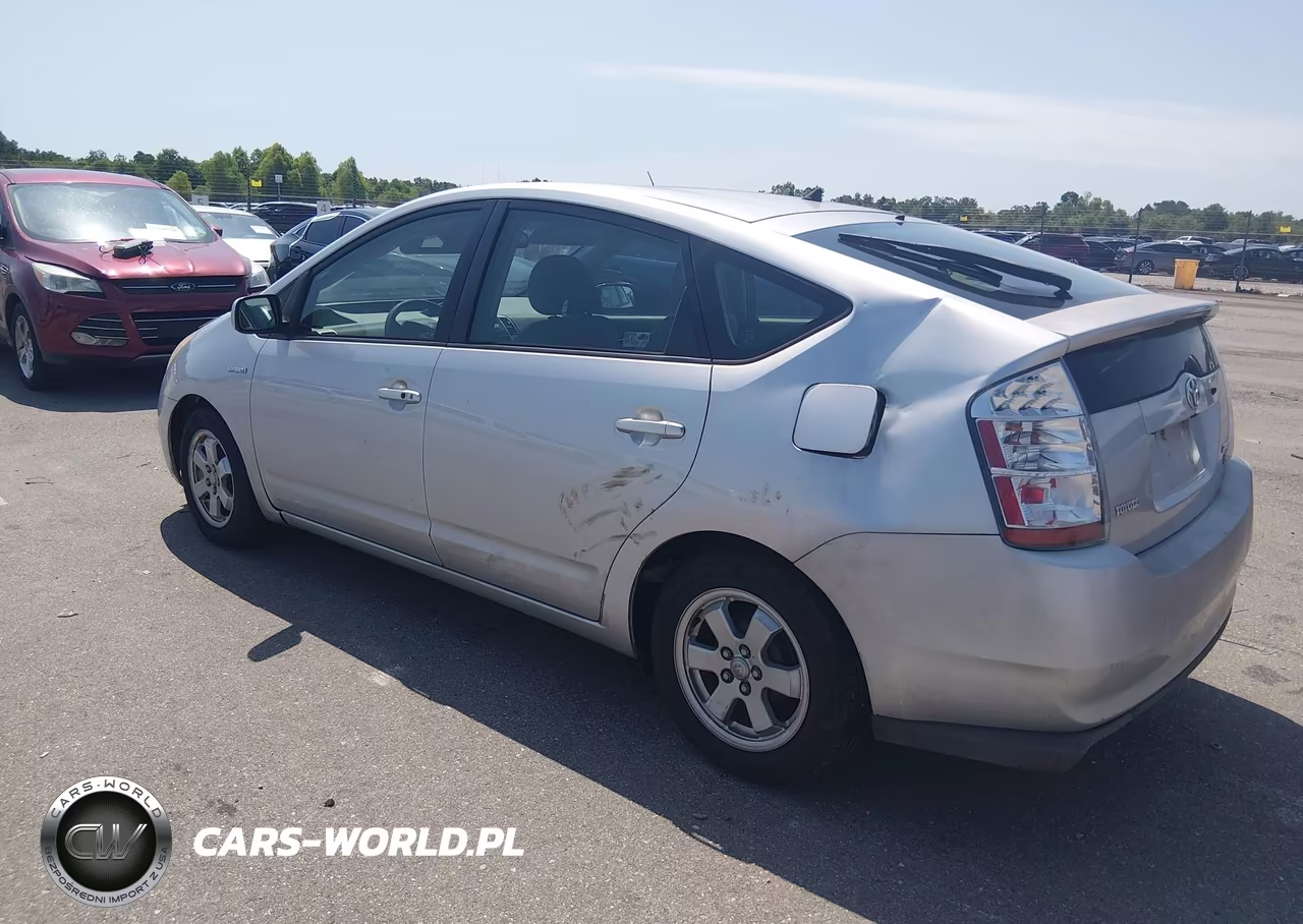 2008 Toyota Prius VIN:JTDKB20U987812630 - 3
