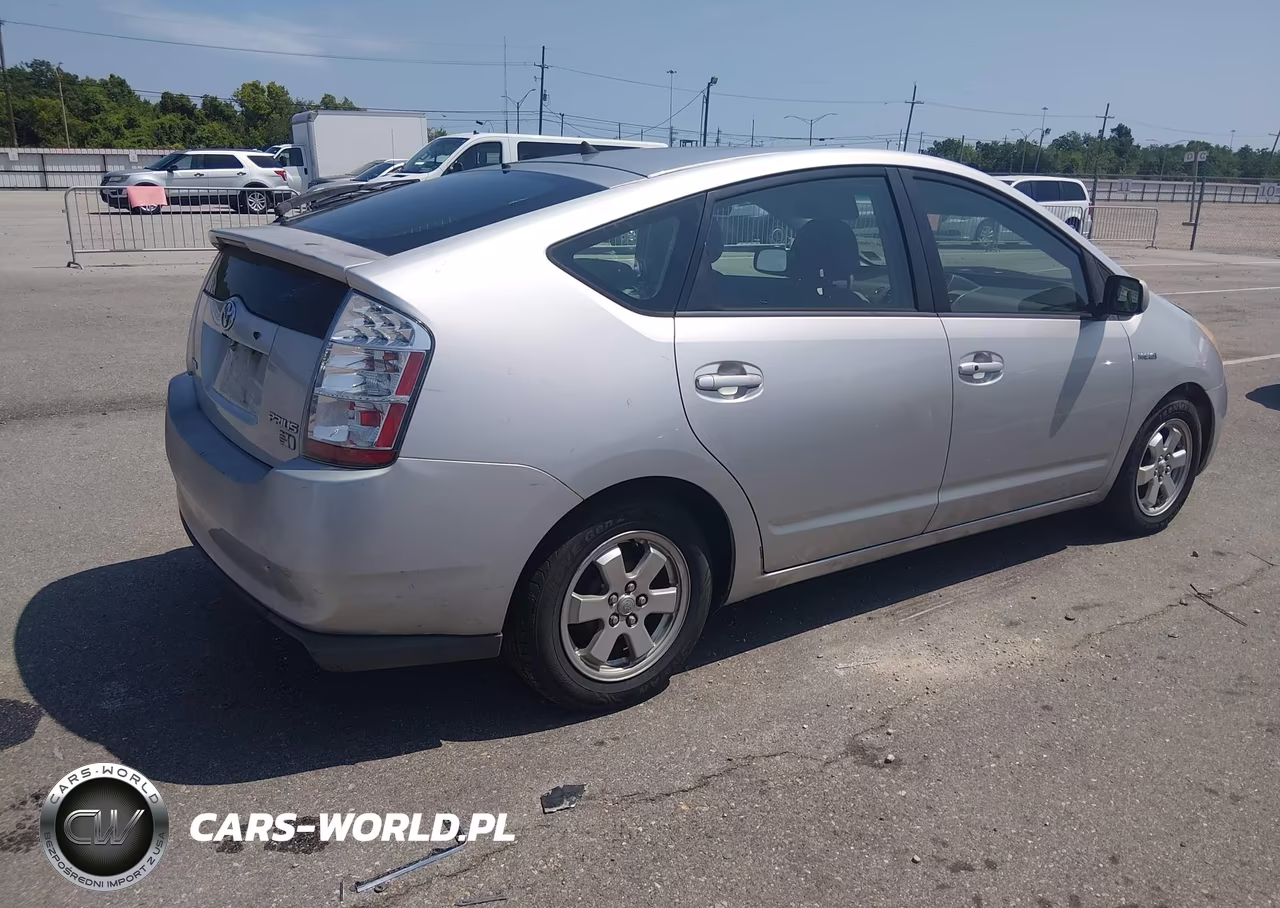2008 Toyota Prius VIN:JTDKB20U987812630 - 4