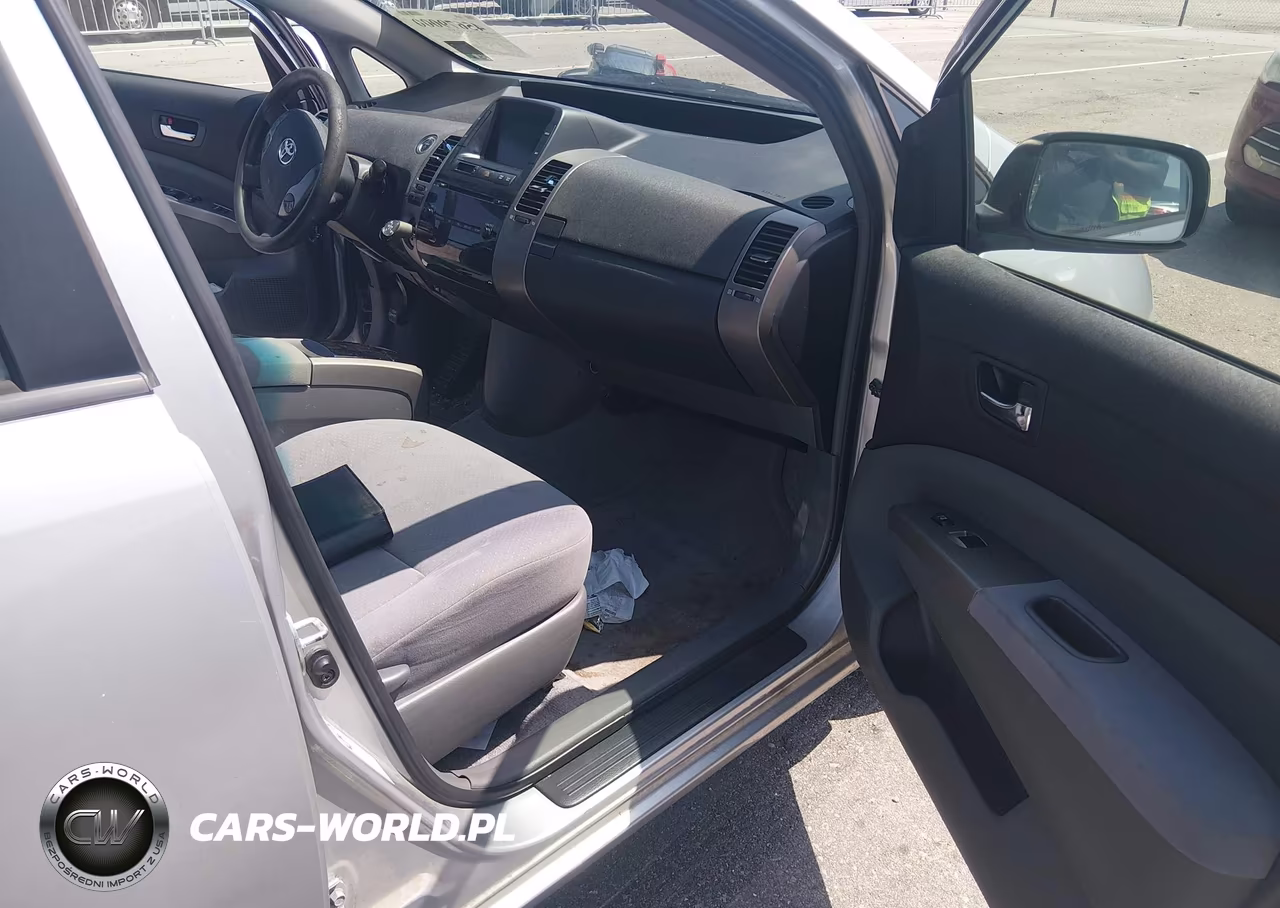 2008 Toyota Prius VIN:JTDKB20U987812630 - 5