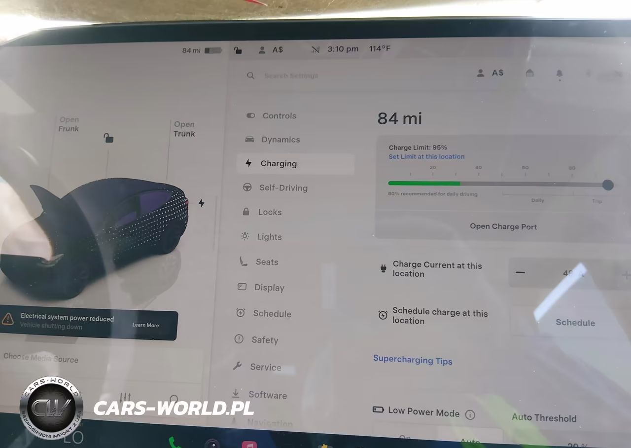 2024 Tesla Model Y Long Range Dual Motor All-Wheel Drive VIN:7SAYGAEEXRF204685 - 17