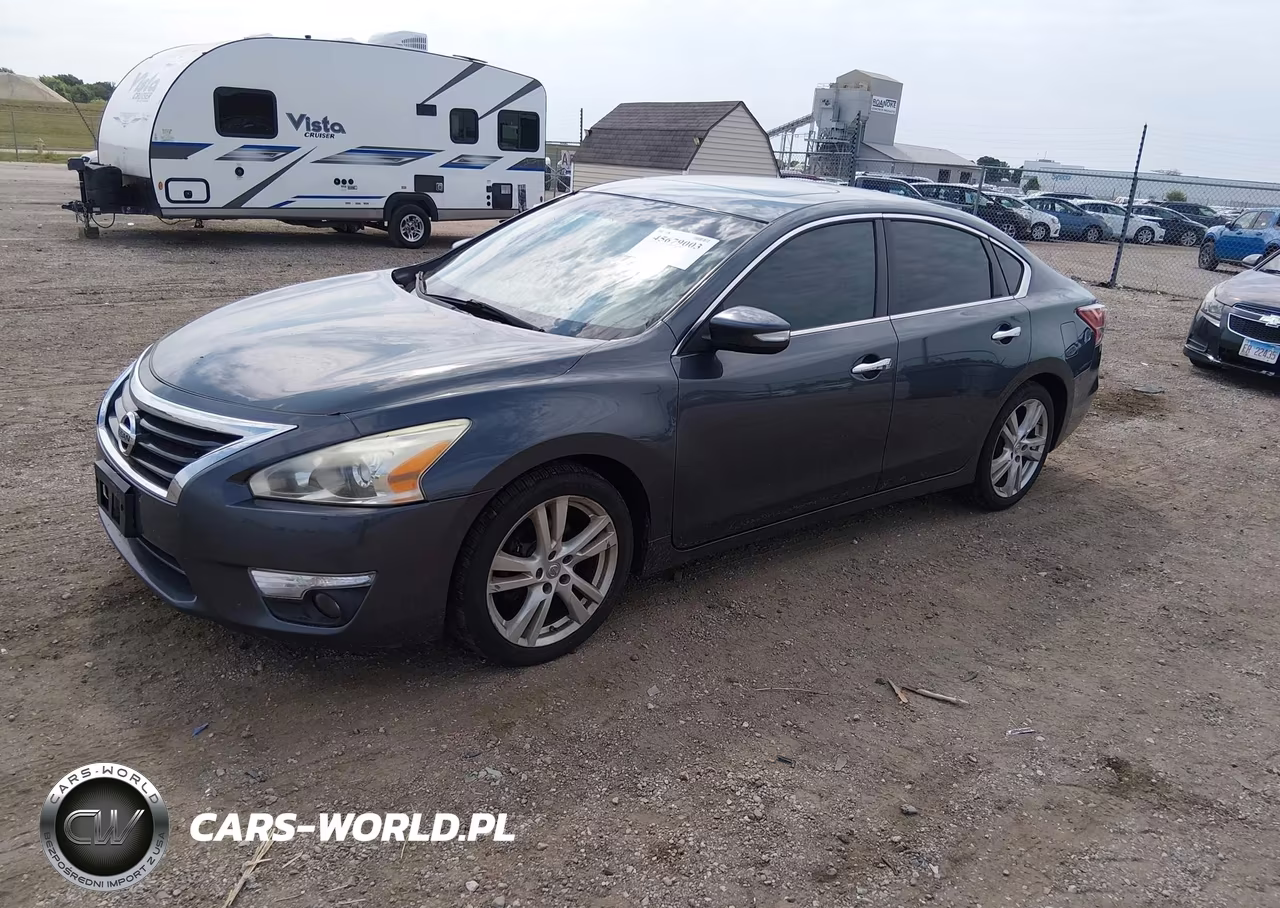 2013 Nissan Altima 3.5 Sv VIN:1N4BL3AP7DC107425 - 2