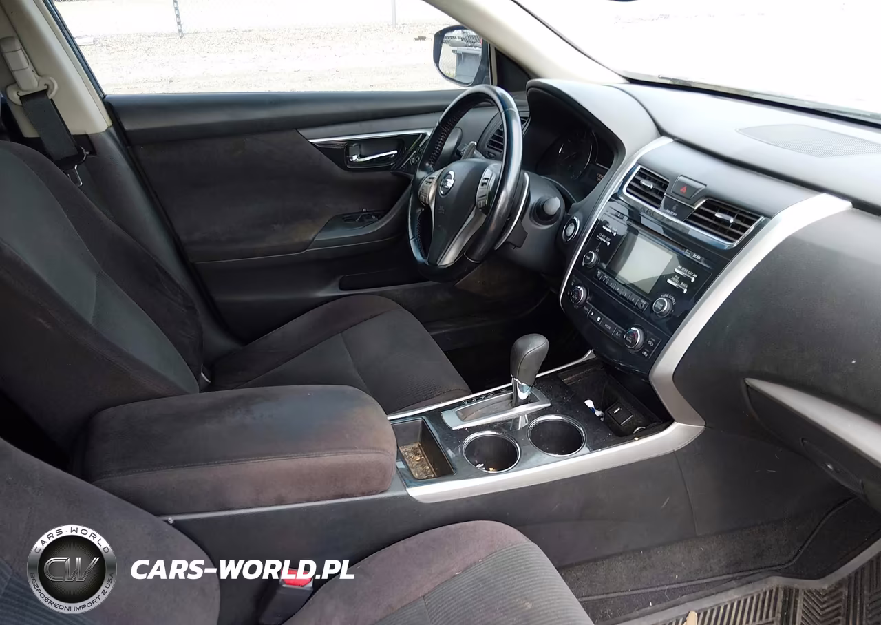 2013 Nissan Altima 3.5 Sv VIN:1N4BL3AP7DC107425 - 5