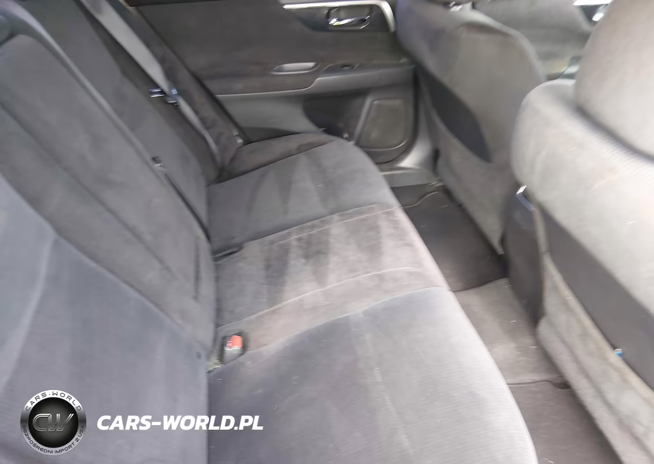 2013 Nissan Altima 3.5 Sv VIN:1N4BL3AP7DC107425 - 8