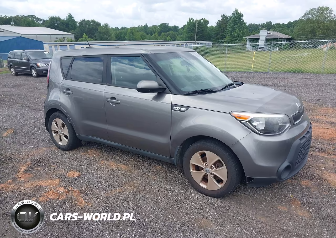 2016 Kia Soul