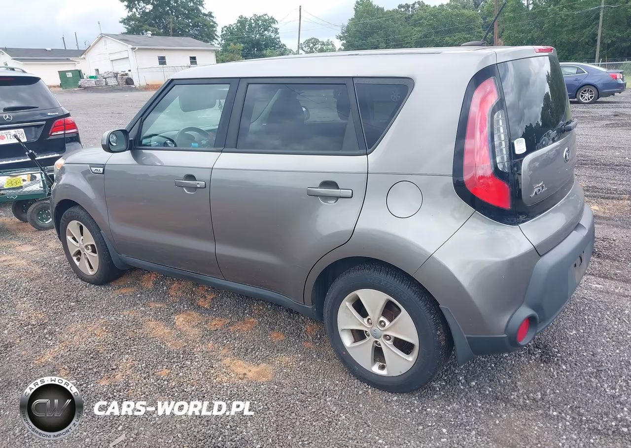 2016 Kia Soul VIN:KNDJN2A20G7357357 - 3