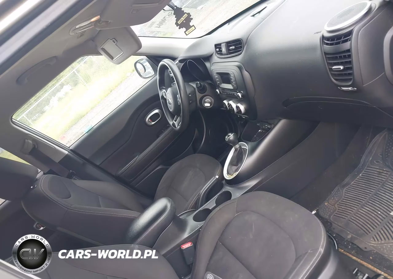2016 Kia Soul VIN:KNDJN2A20G7357357 - 5