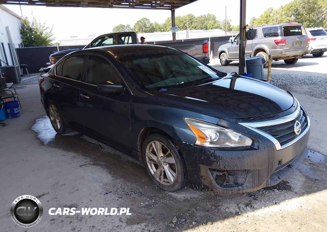 2013 Nissan Altima 2.5 Sv – zdjęcie 1 z 11