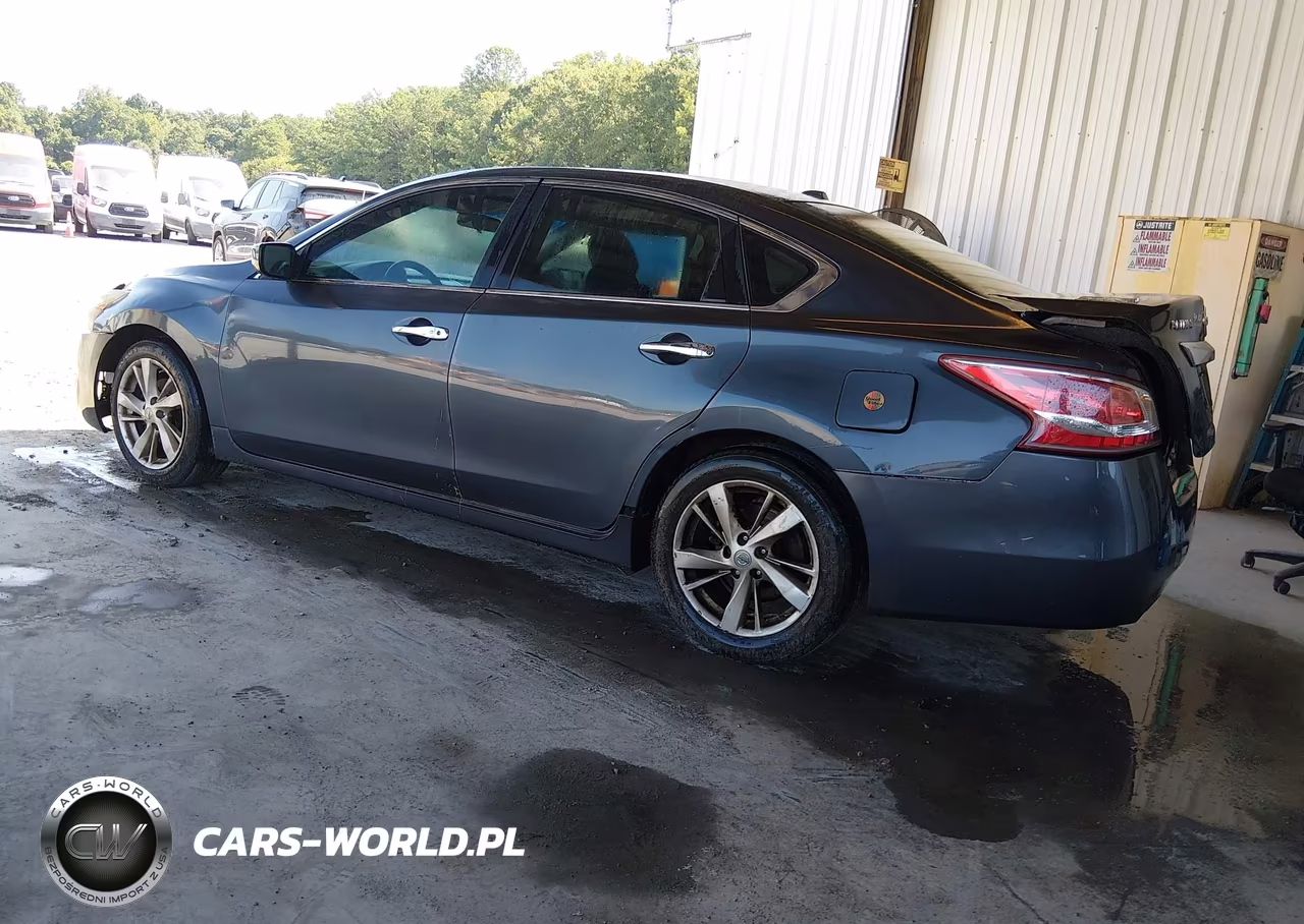 2013 Nissan Altima 2.5 Sv VIN:1N4AL3AP2DN465239 - 3