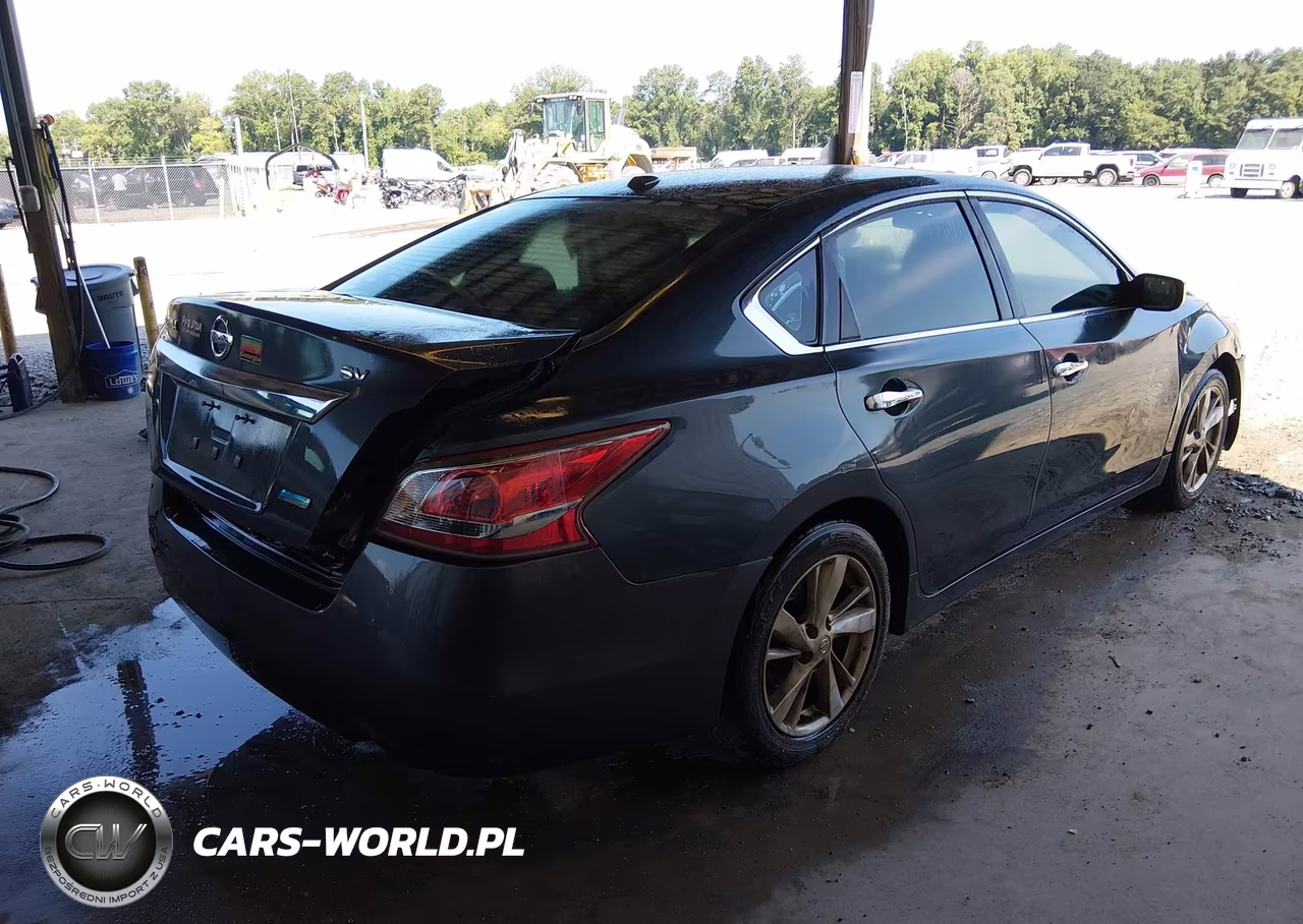 2013 Nissan Altima 2.5 Sv VIN:1N4AL3AP2DN465239 - 4