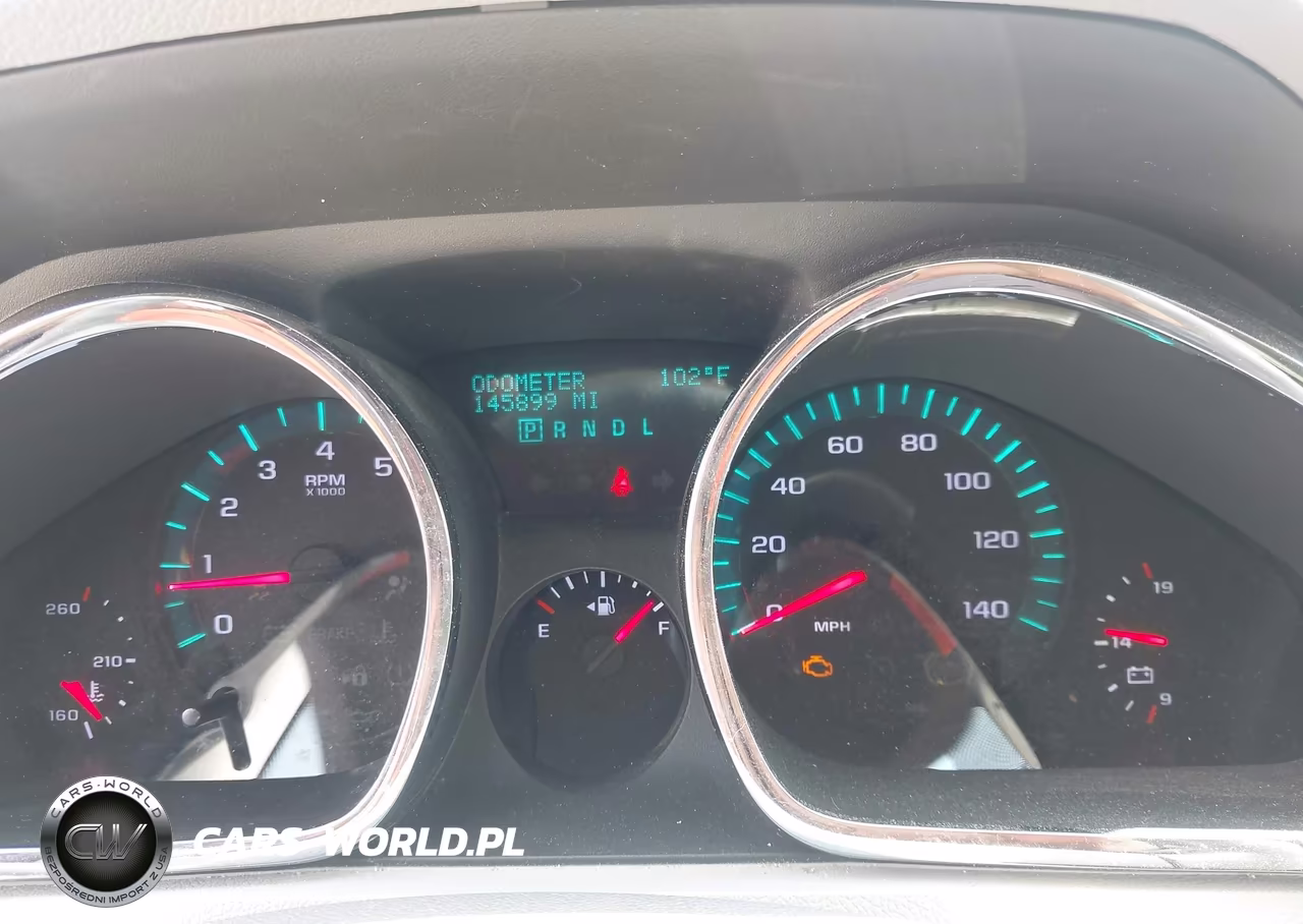 2012 Chevrolet Traverse Ls VIN:1GNKREED9CJ409675 - 7
