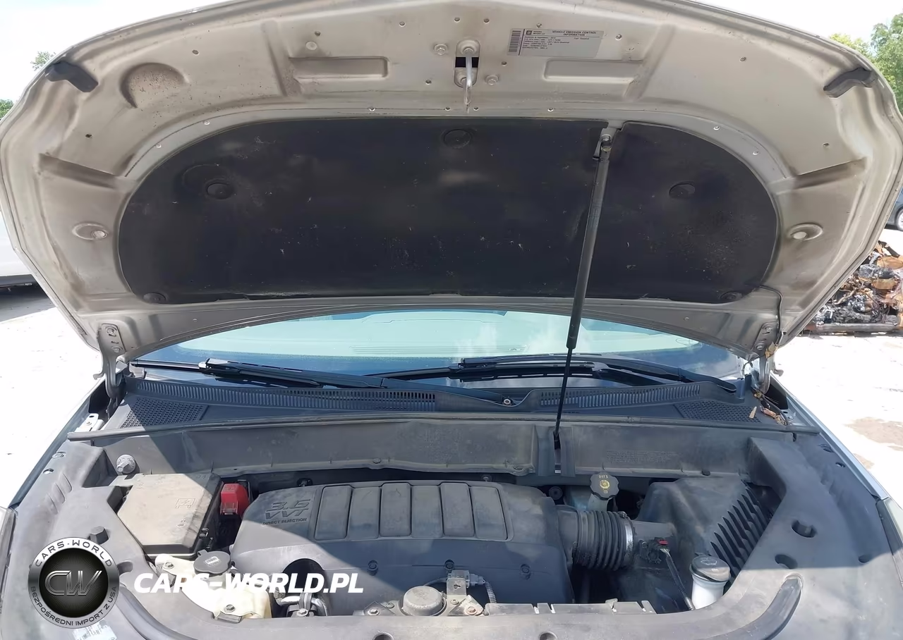 2012 Chevrolet Traverse Ls VIN:1GNKREED9CJ409675 - 9