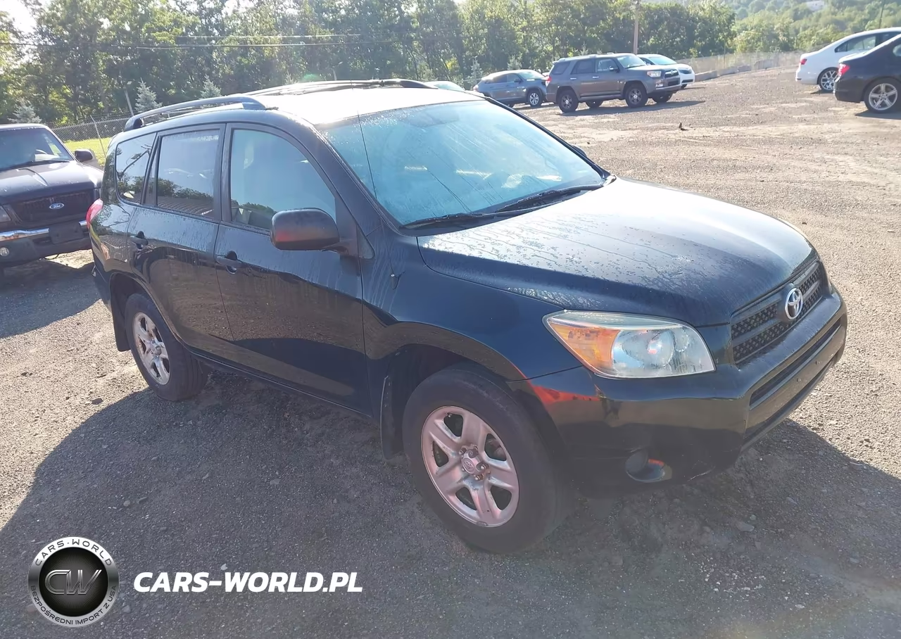 2007 Toyota Rav4