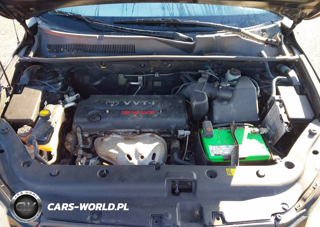 2007 Toyota Rav4 VIN:JTMZD33V876025269 - 10