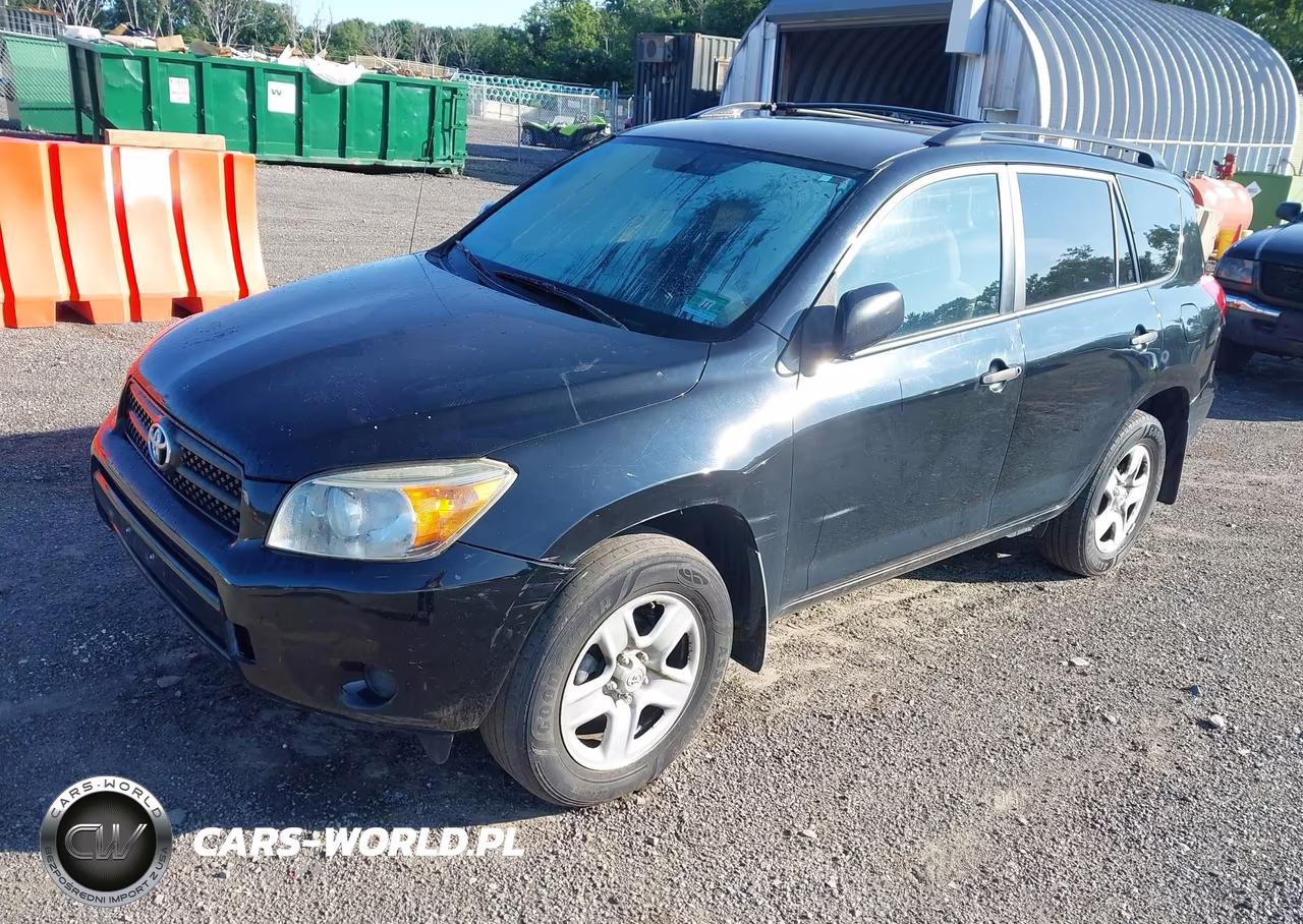 2007 Toyota Rav4 VIN:JTMZD33V876025269 - 2