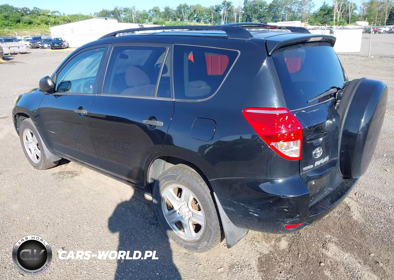 2007 Toyota Rav4 VIN:JTMZD33V876025269 - 3