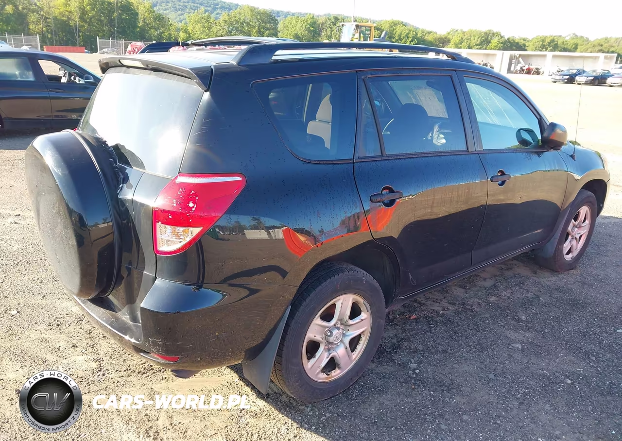 2007 Toyota Rav4 VIN:JTMZD33V876025269 - 4