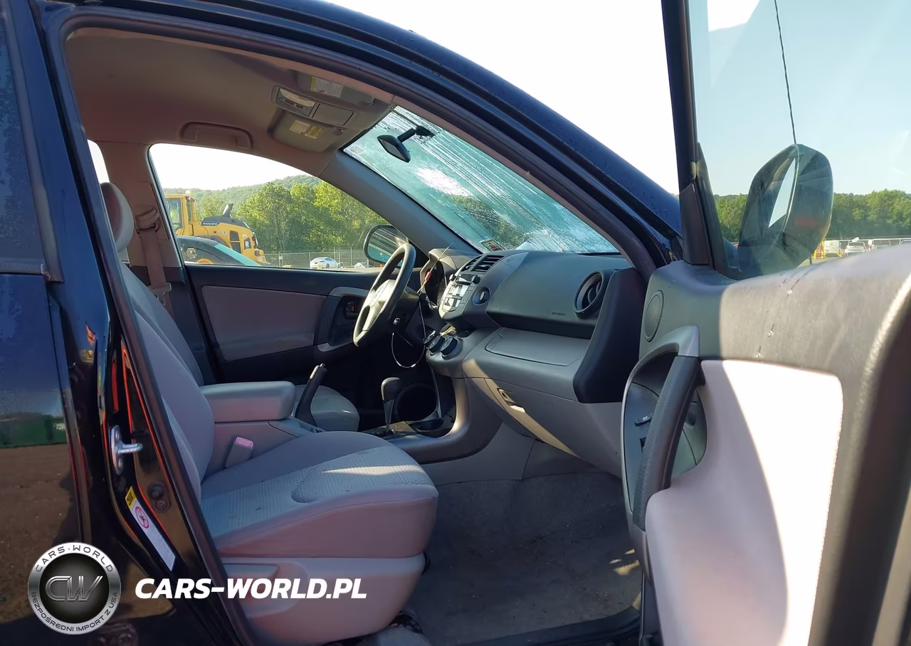 2007 Toyota Rav4 VIN:JTMZD33V876025269 - 5
