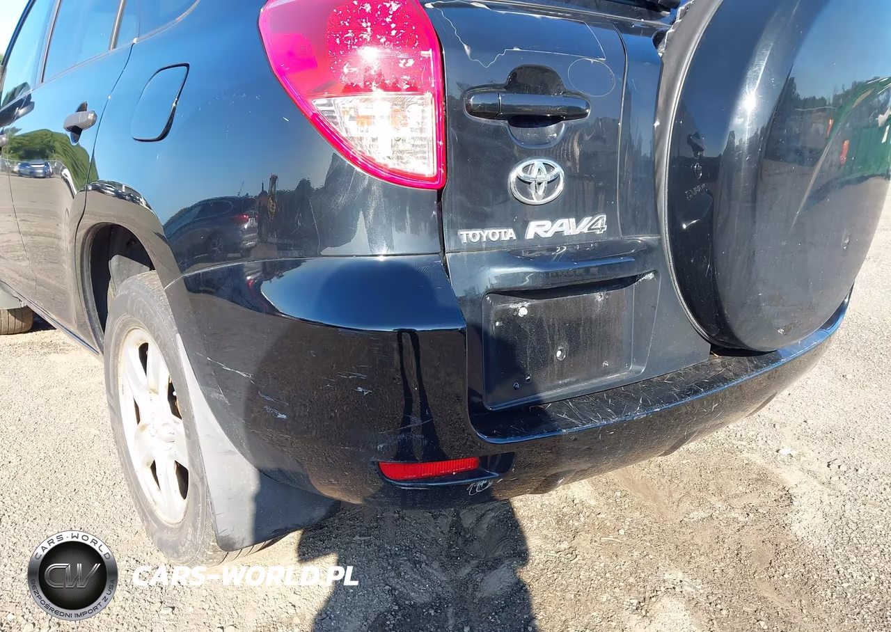 2007 Toyota Rav4 VIN:JTMZD33V876025269 - 6