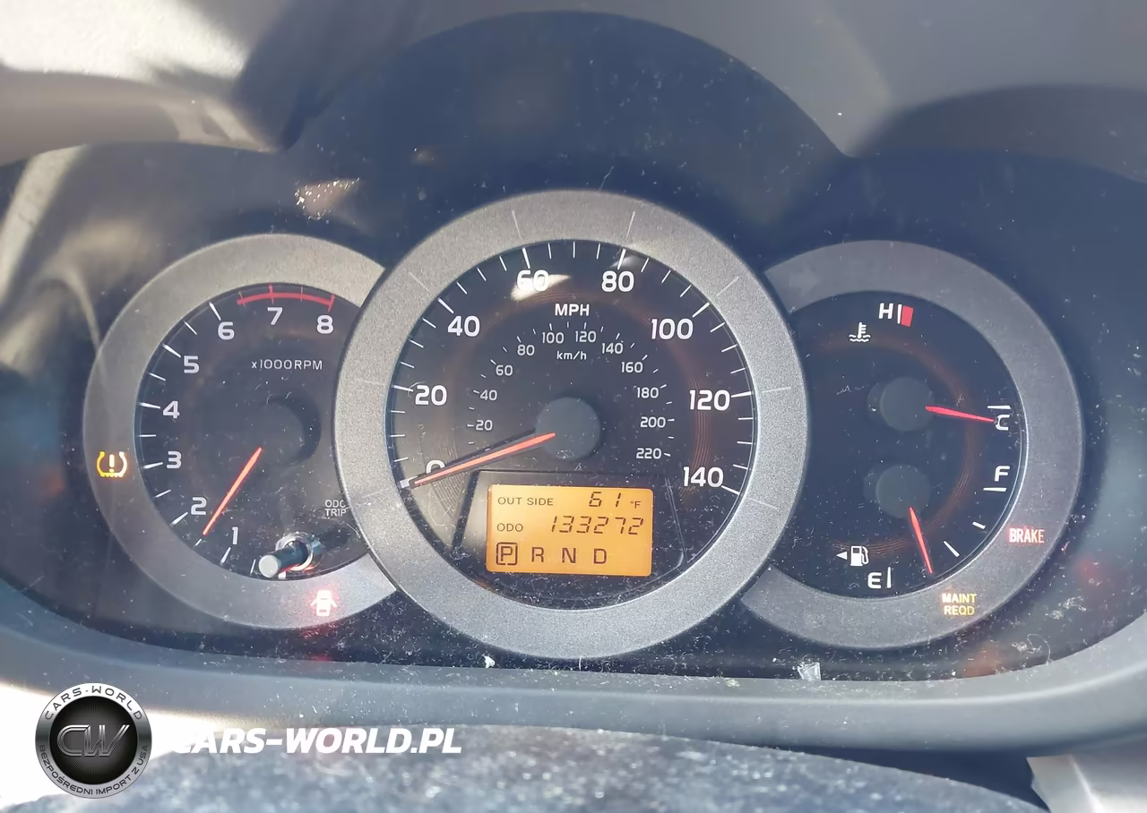 2007 Toyota Rav4 VIN:JTMZD33V876025269 - 7