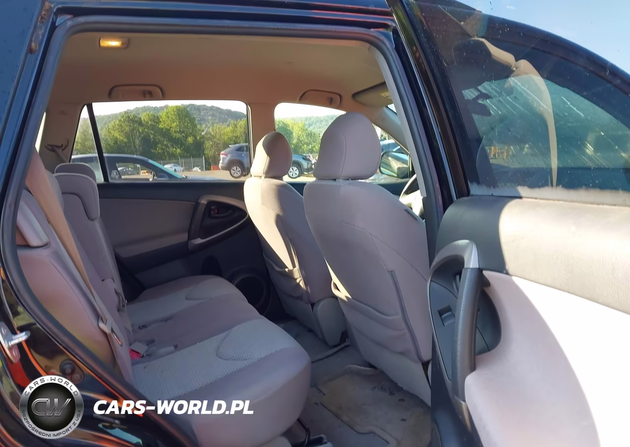 2007 Toyota Rav4 VIN:JTMZD33V876025269 - 8