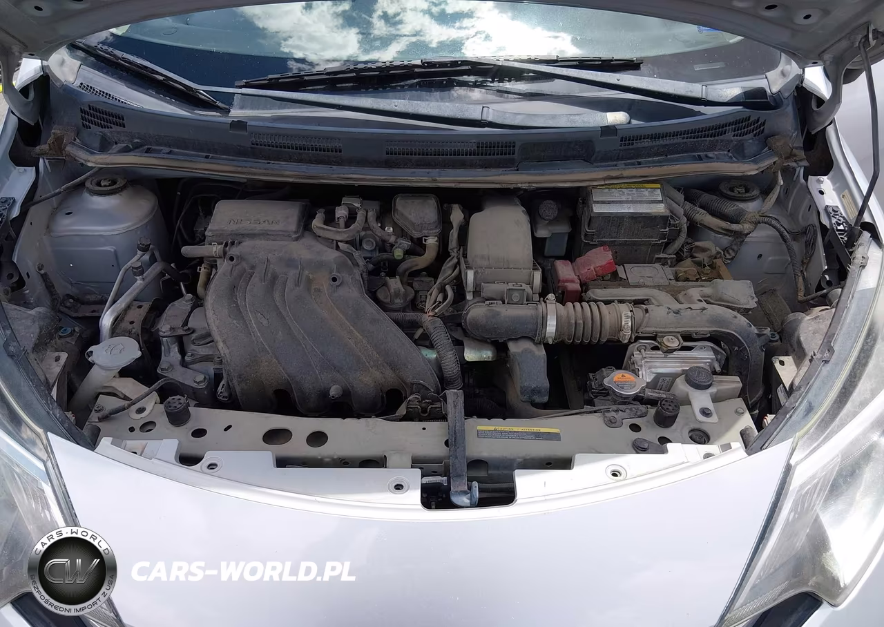 2018 Nissan Versa Note Sv VIN:3N1CE2CP7JL356097 - 10