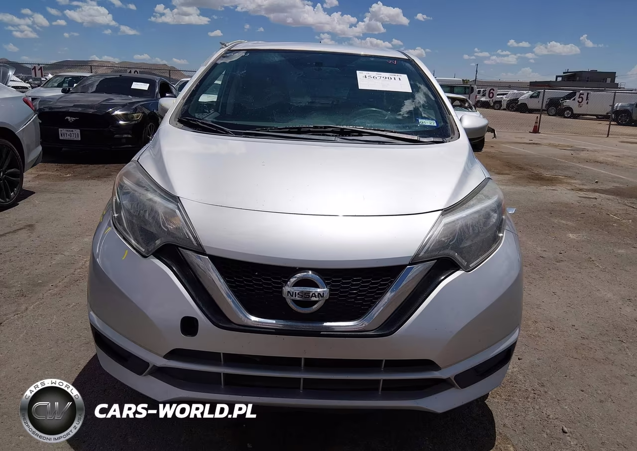 2018 Nissan Versa Note Sv VIN:3N1CE2CP7JL356097 - 12