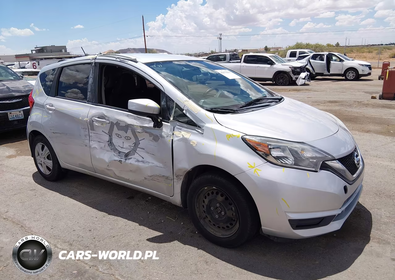 2018 Nissan Versa Note Sv VIN:3N1CE2CP7JL356097 - 13