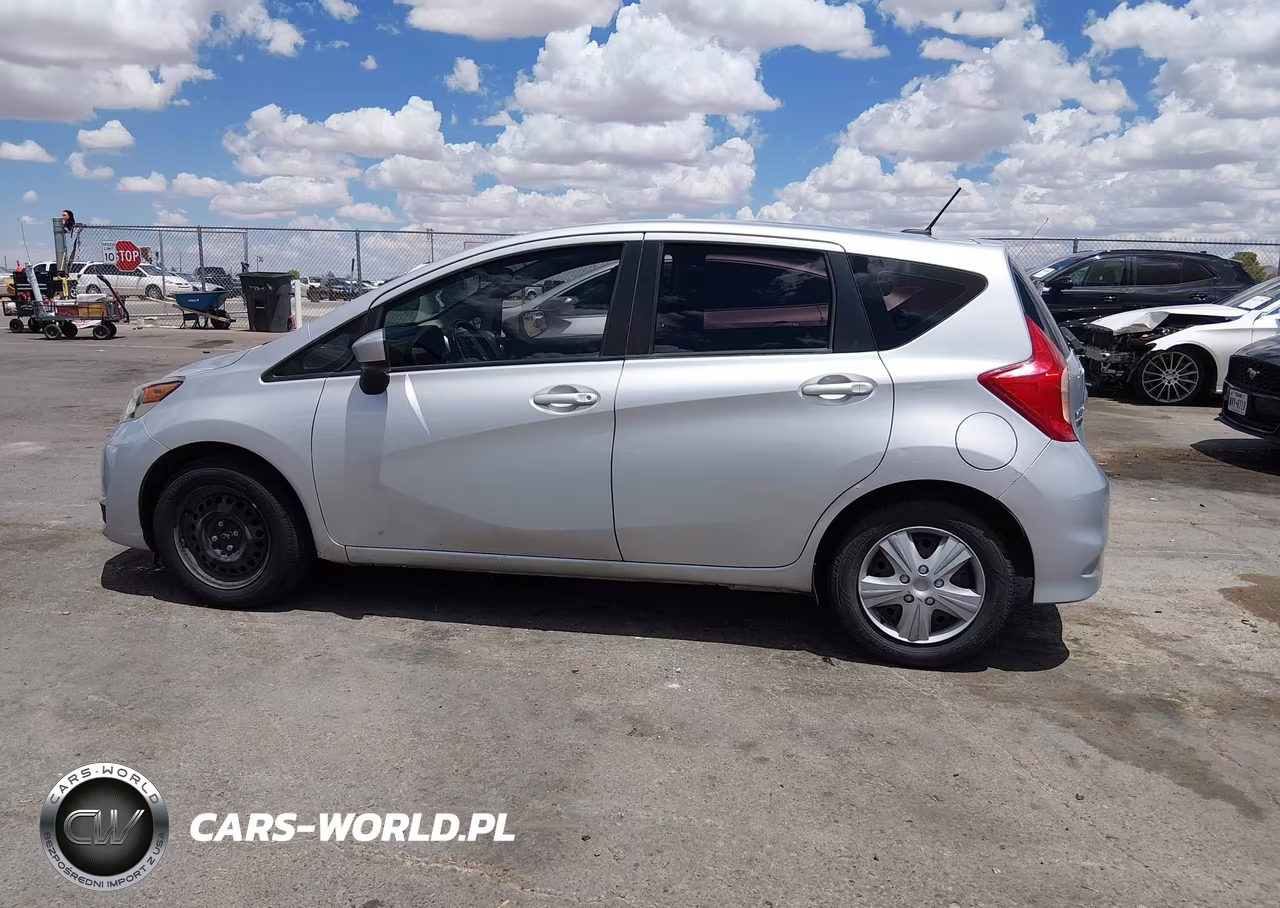2018 Nissan Versa Note Sv VIN:3N1CE2CP7JL356097 - 14