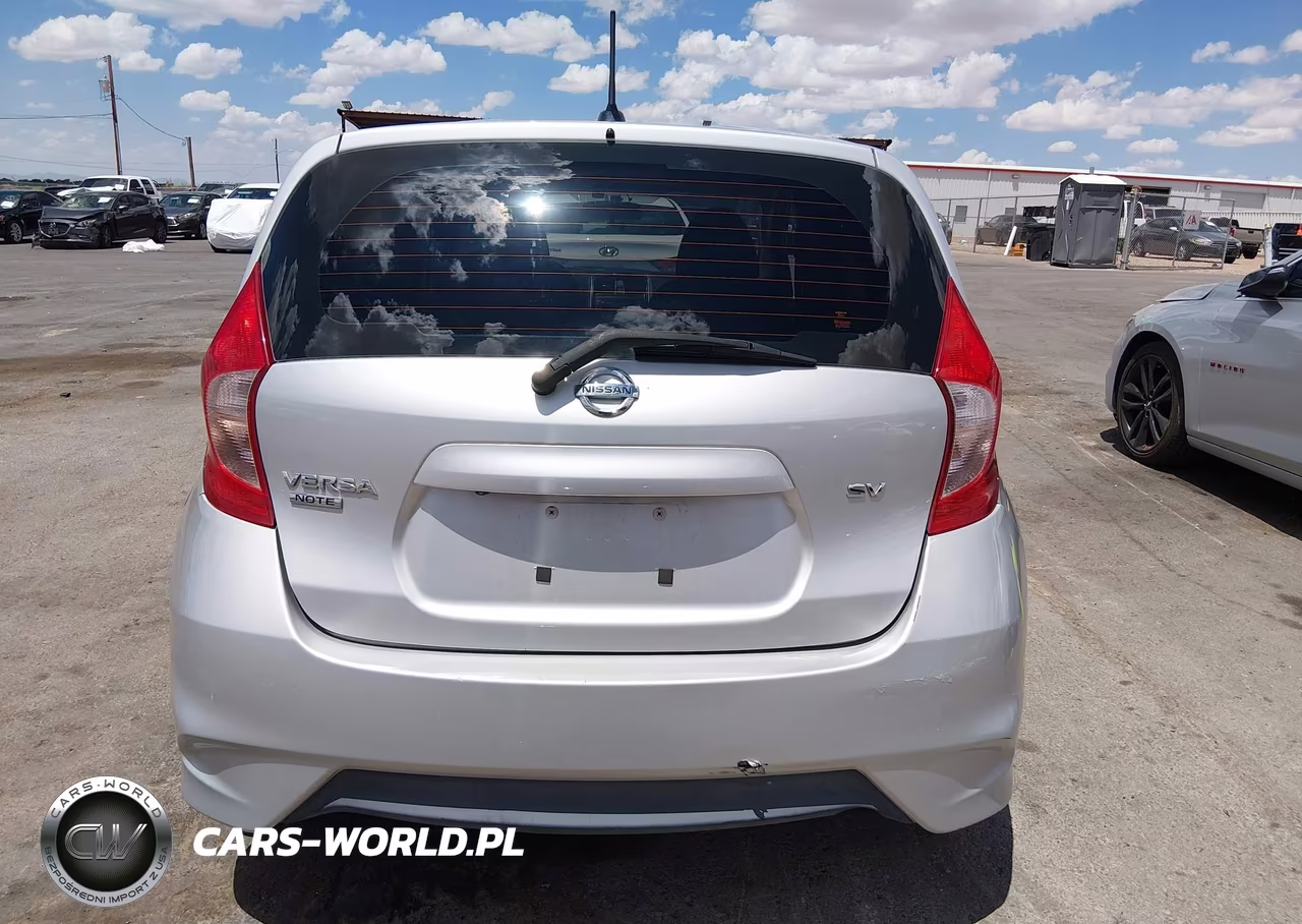 2018 Nissan Versa Note Sv VIN:3N1CE2CP7JL356097 - 16