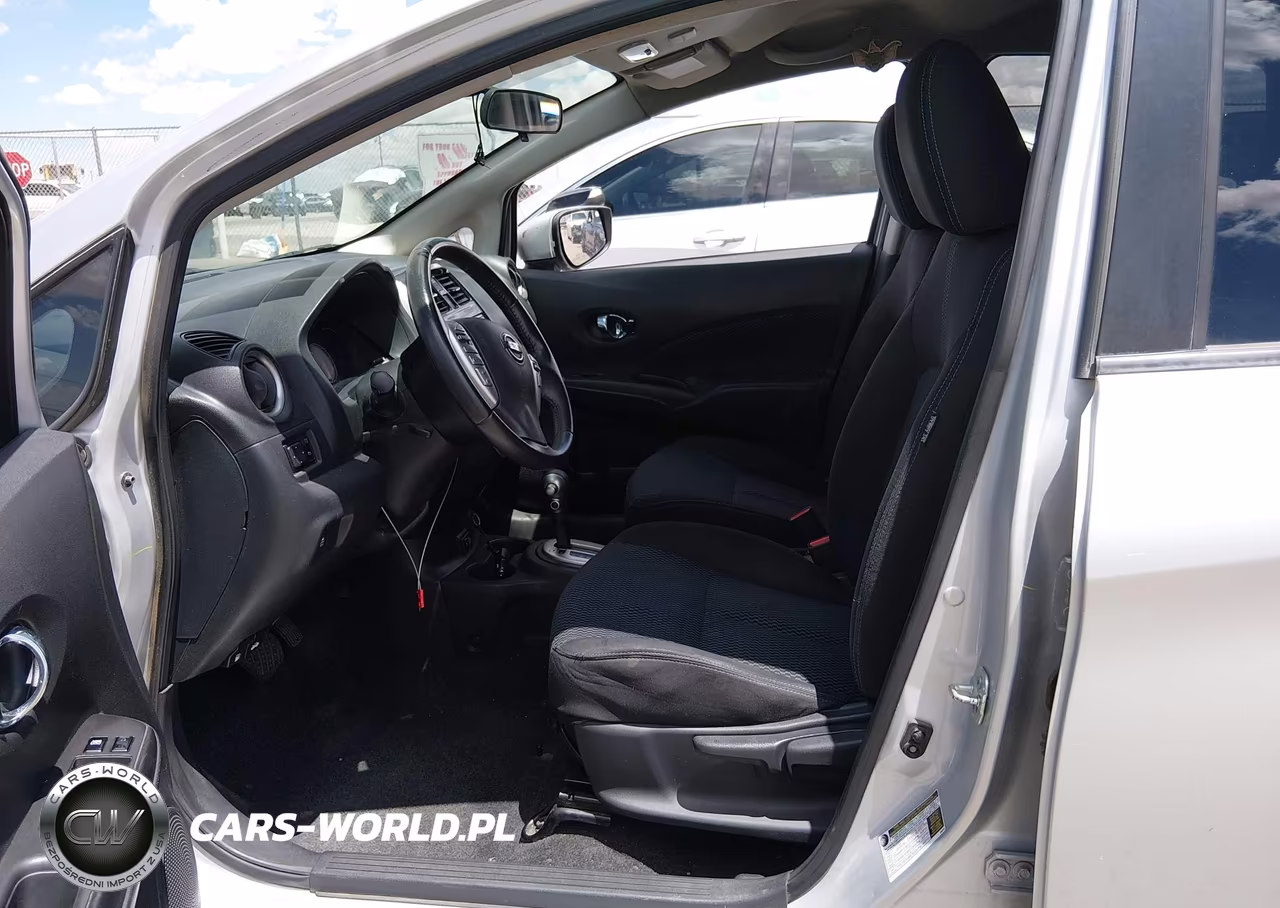 2018 Nissan Versa Note Sv VIN:3N1CE2CP7JL356097 - 5