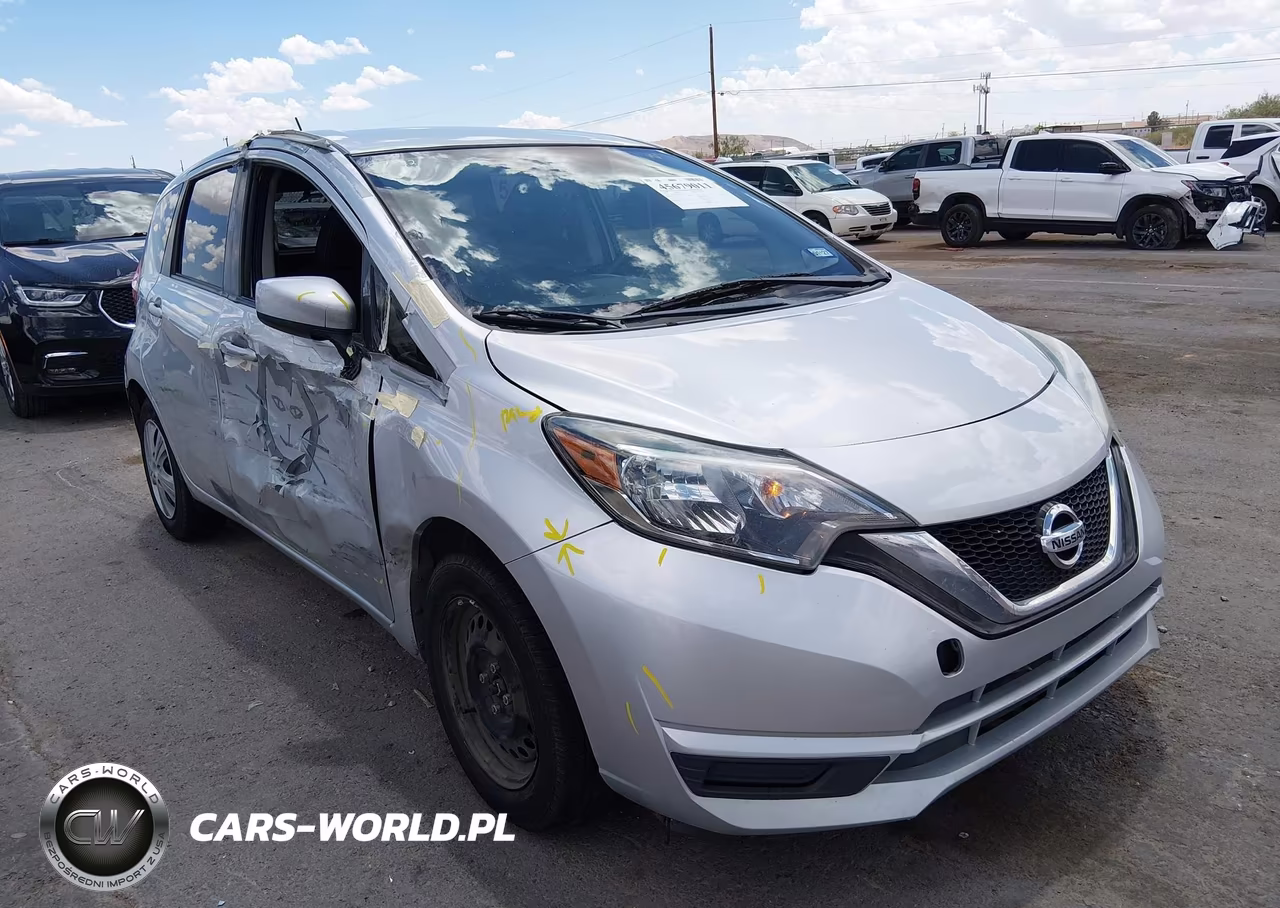 2018 Nissan Versa Note Sv VIN:3N1CE2CP7JL356097 - 6