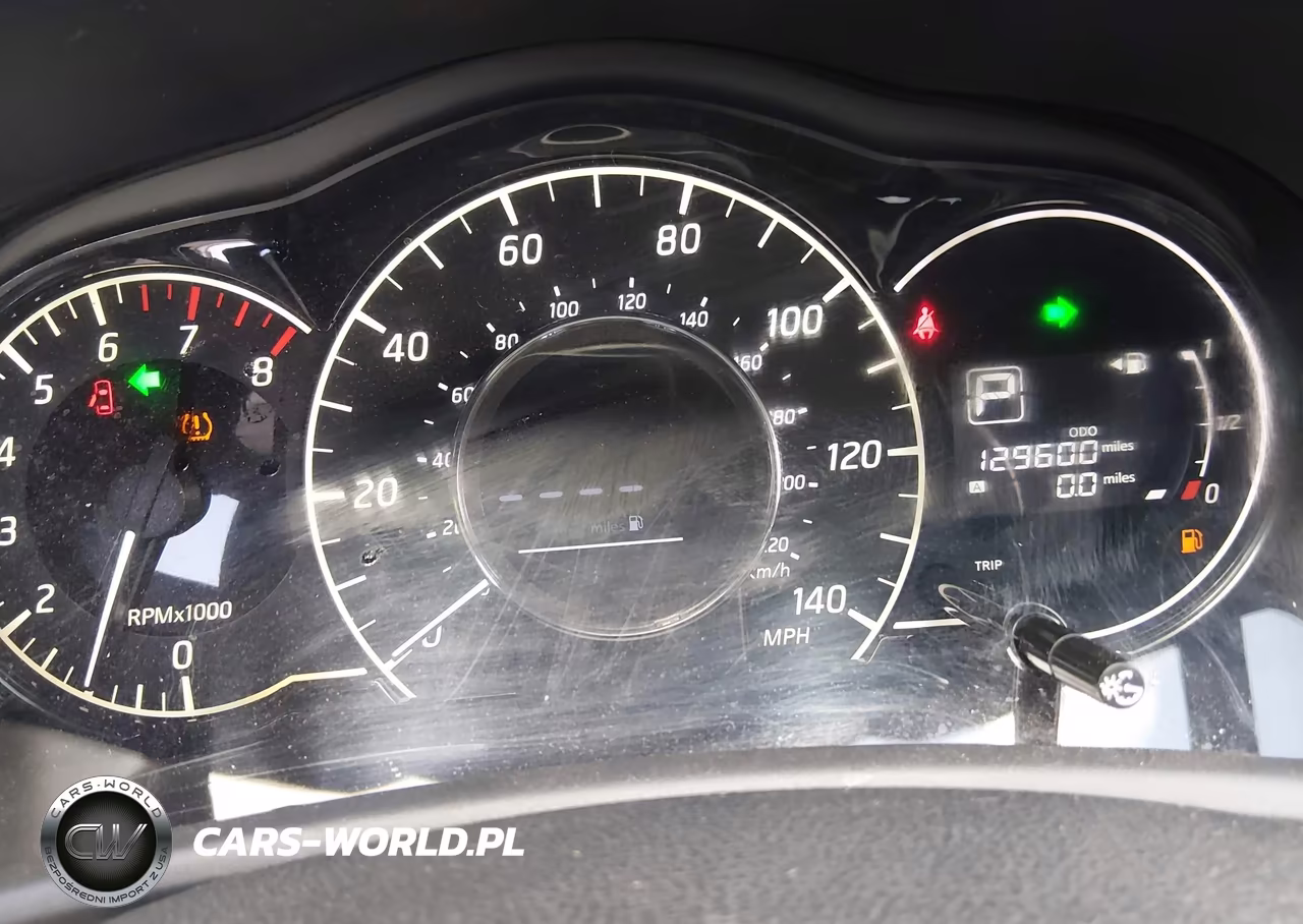 2018 Nissan Versa Note Sv VIN:3N1CE2CP7JL356097 - 7
